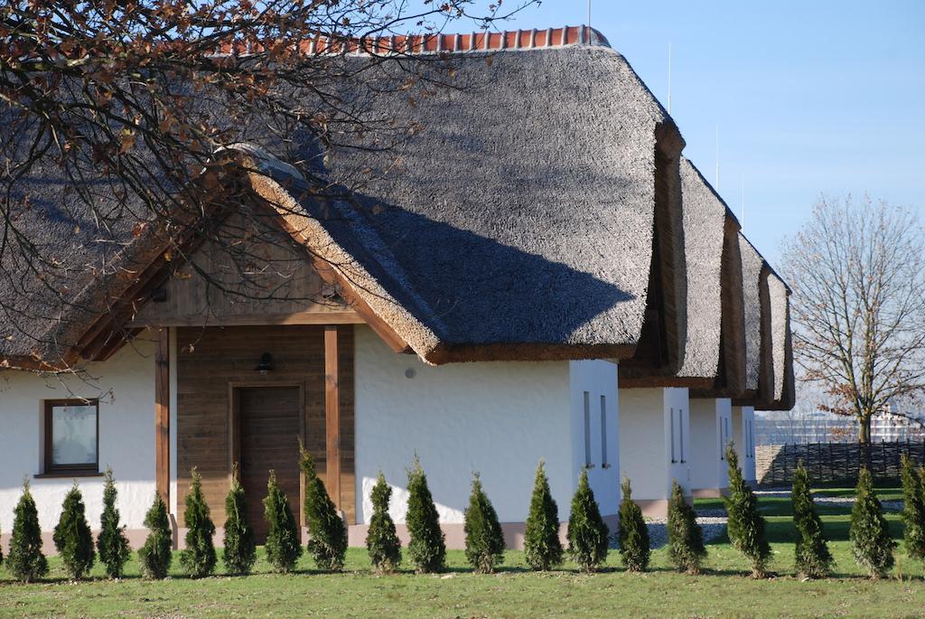 Panonska Vas Villas Moravske-Toplice Exterior photo