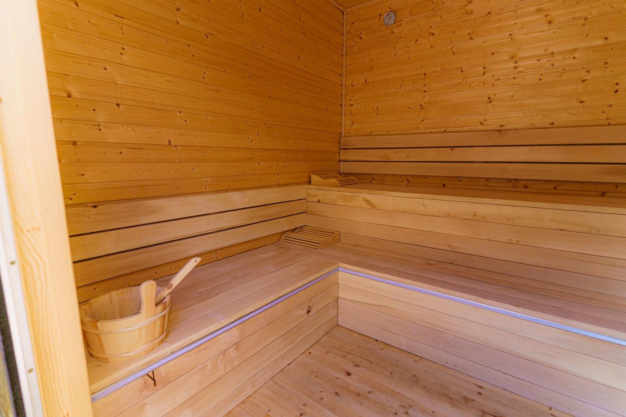 Panonska Vas Villas Moravske-Toplice Room photo