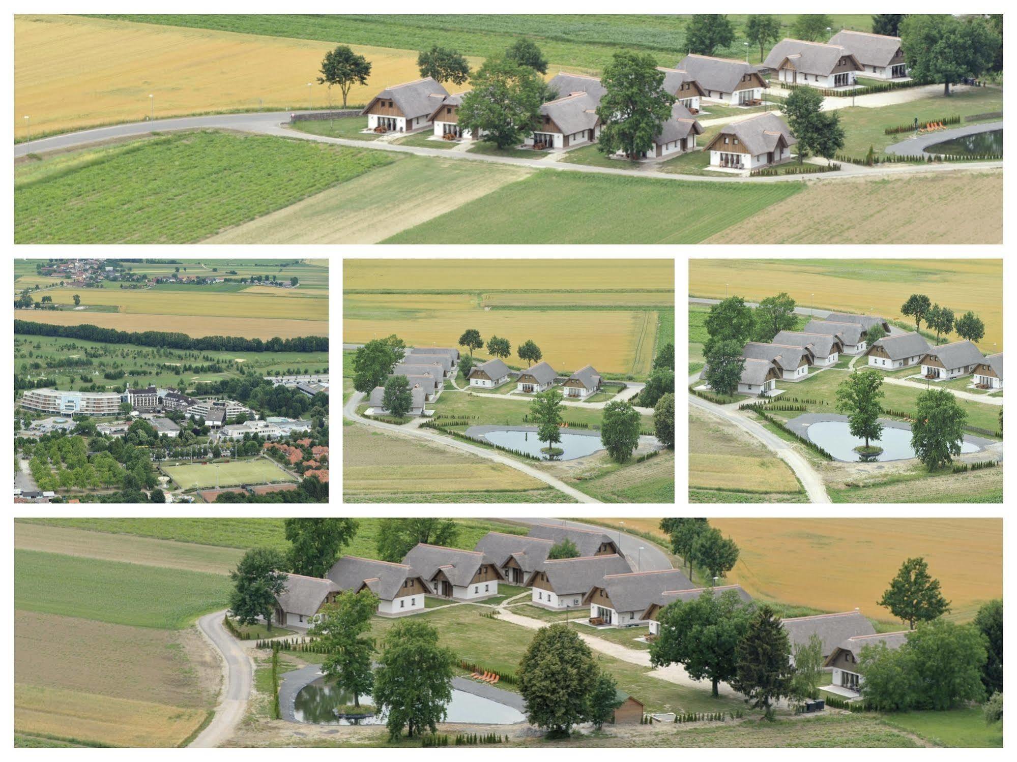 Panonska Vas Villas Moravske-Toplice Exterior photo