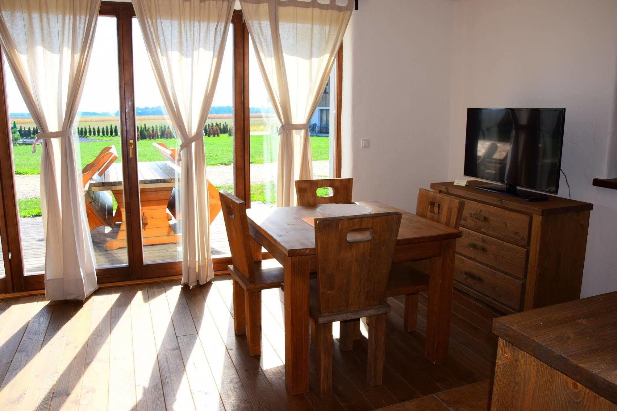 Panonska Vas Villas Moravske-Toplice Exterior photo